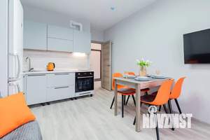 1-к квартира, посуточно, 37м2, 8/12 этаж