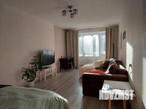 1-к квартира, посуточно, 40м2, 4/10 этаж