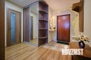 1-к квартира, посуточно, 50м2, 9/18 этаж