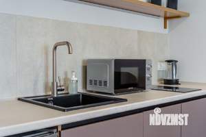 1-к квартира, посуточно, 30м2, 1/1 этаж