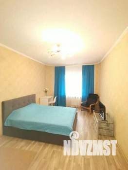 1-к квартира, посуточно, 38м2, 1/1 этаж