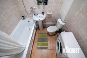 Студия квартира, посуточно, 33м2, 2/3 этаж