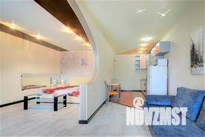 1-к квартира, посуточно, 50м2, 6/10 этаж