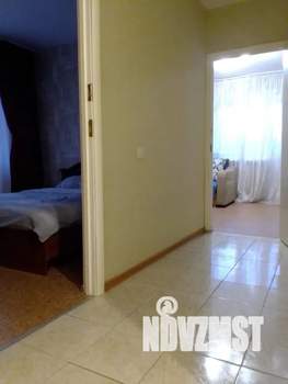 2-к квартира, посуточно, 45м2, 1/17 этаж