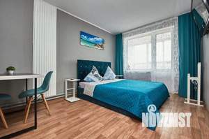 1-к квартира, посуточно, 30м2, 1/1 этаж