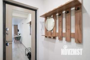 Студия квартира, посуточно, 28м2, 10/19 этаж