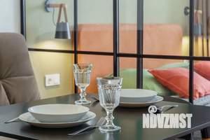 Студия квартира, посуточно, 30м2, 12/19 этаж