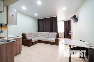 1-к квартира, посуточно, 33м2, 1/1 этаж