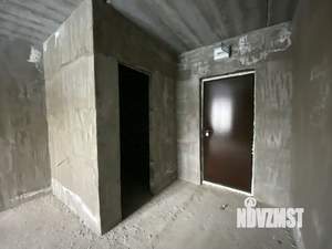 Студия квартира, на длительный срок, 18м2, 2/2 этаж