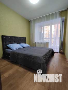 2-к квартира, посуточно, 60м2, 1/1 этаж