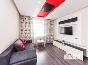 2-к квартира, посуточно, 57м2, 1/1 этаж