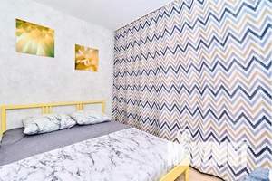 2-к квартира, посуточно, 40м2, 1/5 этаж