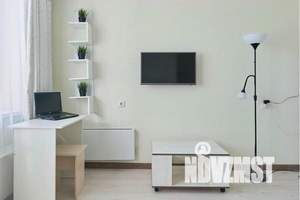 1-к квартира, посуточно, 24м2, 14/17 этаж