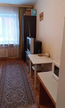 Студия квартира, на длительный срок, 19м2, 1/4 этаж