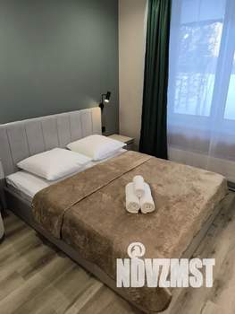 1-к квартира, посуточно, 30м2, 1/9 этаж