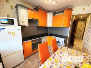 1-к квартира, посуточно, 38м2, 1/1 этаж