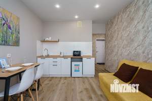 1-к квартира, посуточно, 34м2, 10/17 этаж