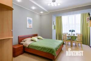 1-к квартира, посуточно, 33м2, 5/6 этаж