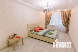 1-к квартира, посуточно, 42м2, 1/1 этаж