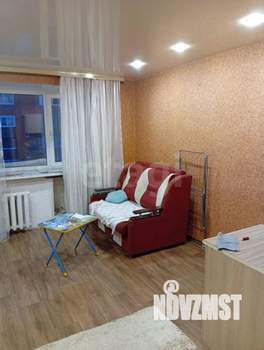 Студия квартира, на длительный срок, 18м2, 5/5 этаж