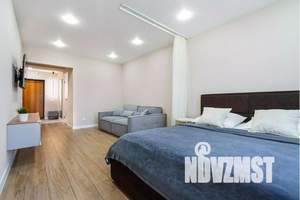 1-к квартира, посуточно, 45м2, 8/12 этаж