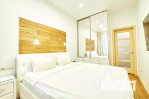 1-к квартира, посуточно, 48м2, 1/1 этаж