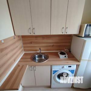 1-к квартира, посуточно, 23м2, 6/9 этаж