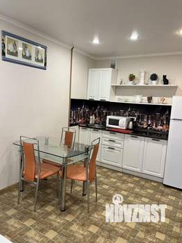 1-к квартира, посуточно, 39м2, 1/1 этаж