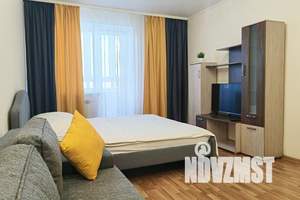 1-к квартира, посуточно, 40м2, 6/10 этаж