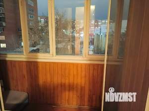 1-к квартира, посуточно, 45м2, 2/6 этаж