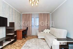 2-к квартира, на длительный срок, 52м2, 4/17 этаж