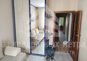 2-к квартира, на длительный срок, 46м2, 2/3 этаж
