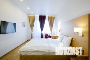 1-к квартира, посуточно, 45м2, 11/11 этаж