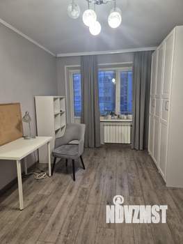 1-к квартира, на длительный срок, 36м2, 8/9 этаж