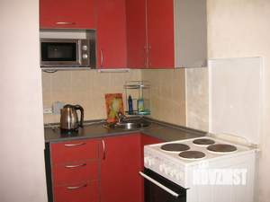 Студия квартира, на длительный срок, 18м2, 2/4 этаж