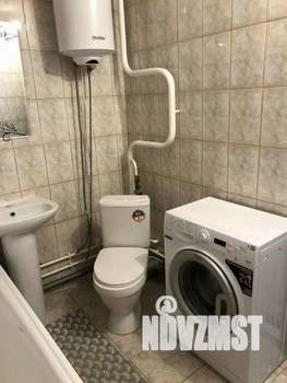 1-к квартира, посуточно, 39м2, 1/1 этаж