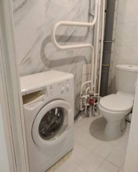 1-к квартира, на длительный срок, 36м2, 4/10 этаж