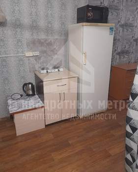 Студия квартира, на длительный срок, 19м2, 2/4 этаж