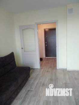 Студия квартира, на длительный срок, 28м2, 10/17 этаж