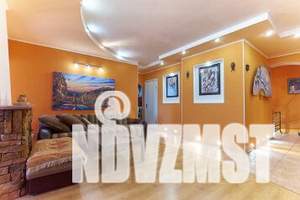 3-к квартира, посуточно, 85м2, 8/10 этаж