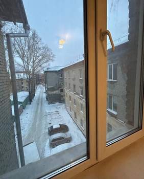 Студия квартира, на длительный срок, 12м2, 4/4 этаж