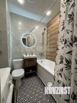 2-к квартира, на длительный срок, 35м2, 6/17 этаж