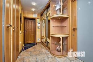 2-к квартира, посуточно, 57м2, 1/1 этаж