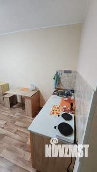 Студия квартира, на длительный срок, 18м2, 2/2 этаж