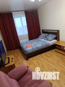 1-к квартира, посуточно, 64м2, 10/15 этаж