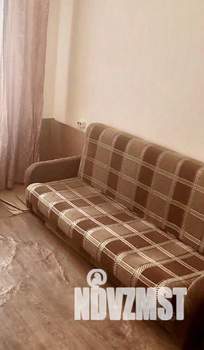 Студия квартира, на длительный срок, 18м2, 2/2 этаж