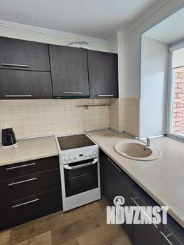 1-к квартира, на длительный срок, 45м2, 2/10 этаж