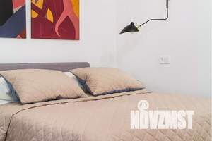 2-к квартира, посуточно, 36м2, 1/2 этаж