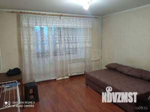 1-к квартира, на длительный срок, 37м2, 4/7 этаж