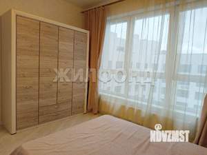 1-к квартира, на длительный срок, 35м2, 7/7 этаж